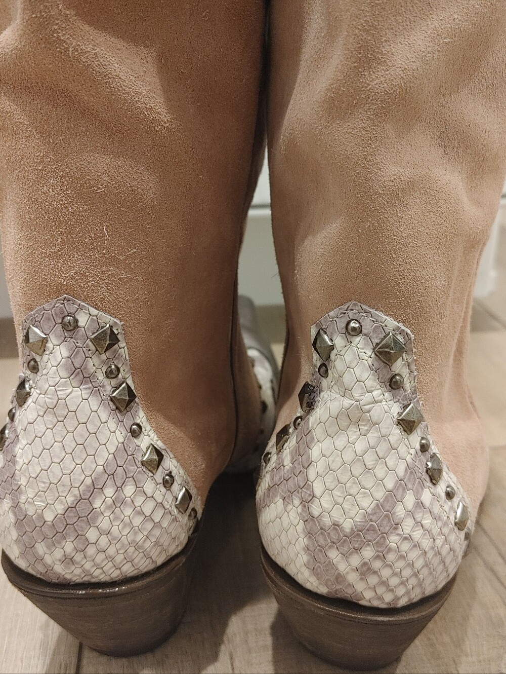 Idyllwind Leap Boots 9 NEW! - Picture 3 of 9